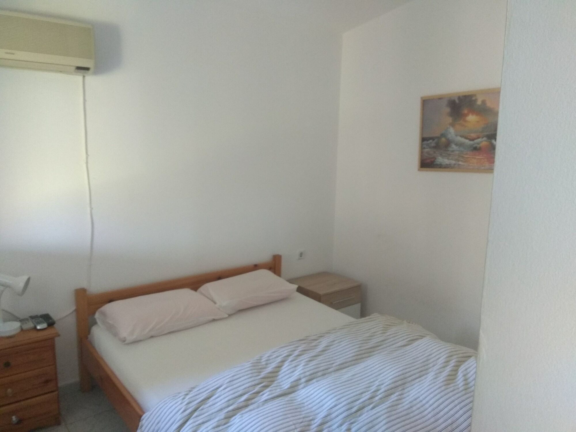 Aegina Roula'S Rooms מראה חיצוני תמונה